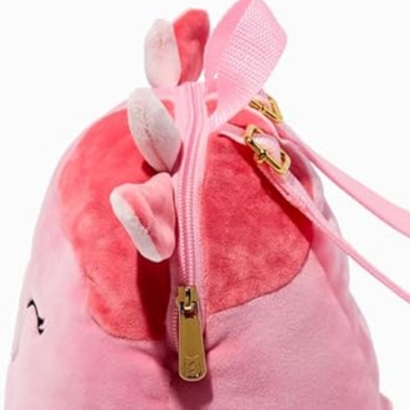 NWT 12" Calynda Squishmallow backpack - Picture 2 of 4